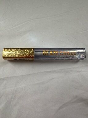 Kleancolor Glaze Craze Hi-Shine Lip Gloss Clear 3ml New Sealed
